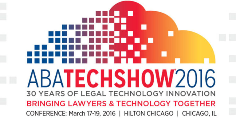 2016 ABA Techshow