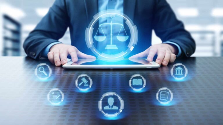 legalities of online investigation