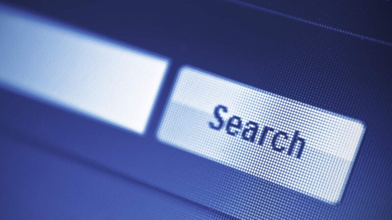 search engine results