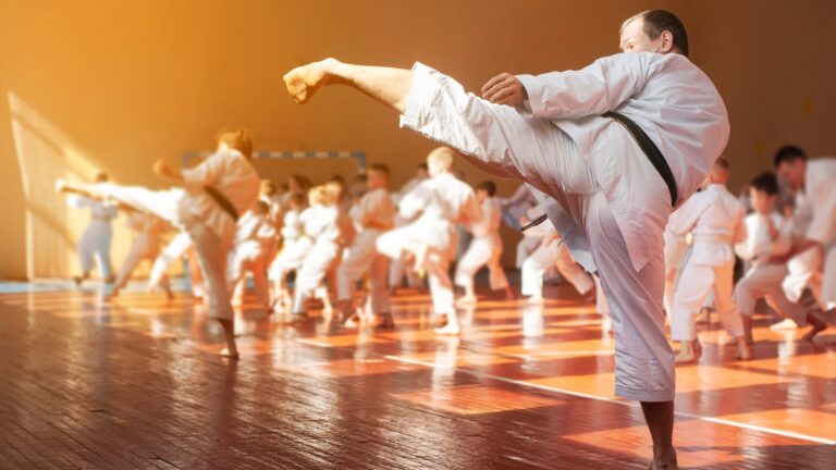 Karate Class