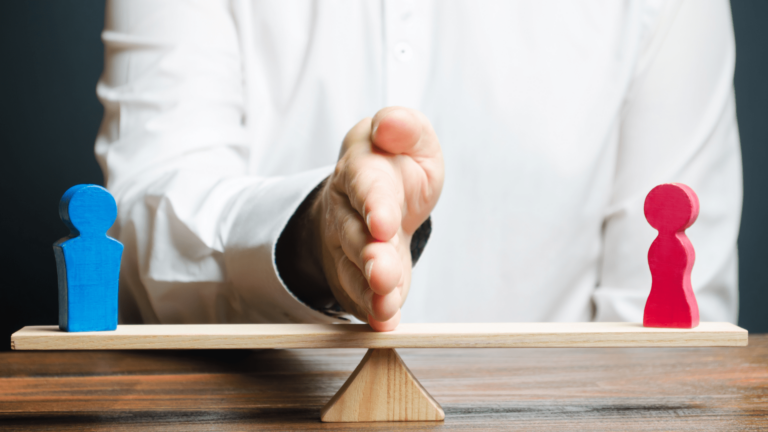 Unbiased Arbitrator